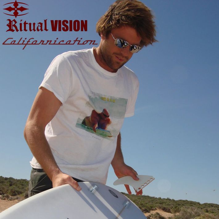 サングラス RITUAL VISION リチュアル ビジョン CALIFORNICATION カリフォルニケーション オーストラリア発 リサイクルプラスチック アイウェアブランド 日本初上陸