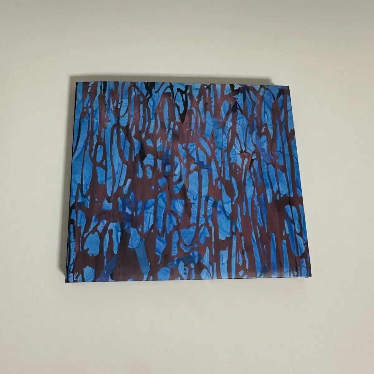 中尾哲彰 睦月銀河 組皿(2枚) 箱付き