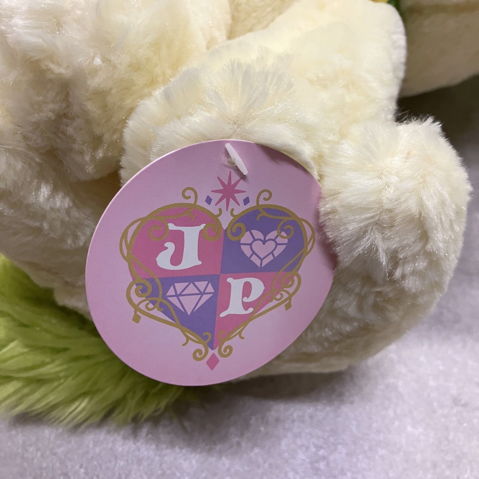 ○【タグ付 希少】ジュエルペット ペリドット ハイパージャンボ