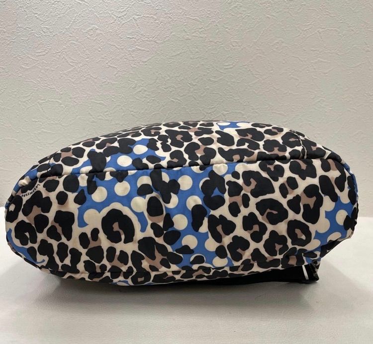 4311 LeSportsac レスポートサック ハンドバッグ 2way リュック 