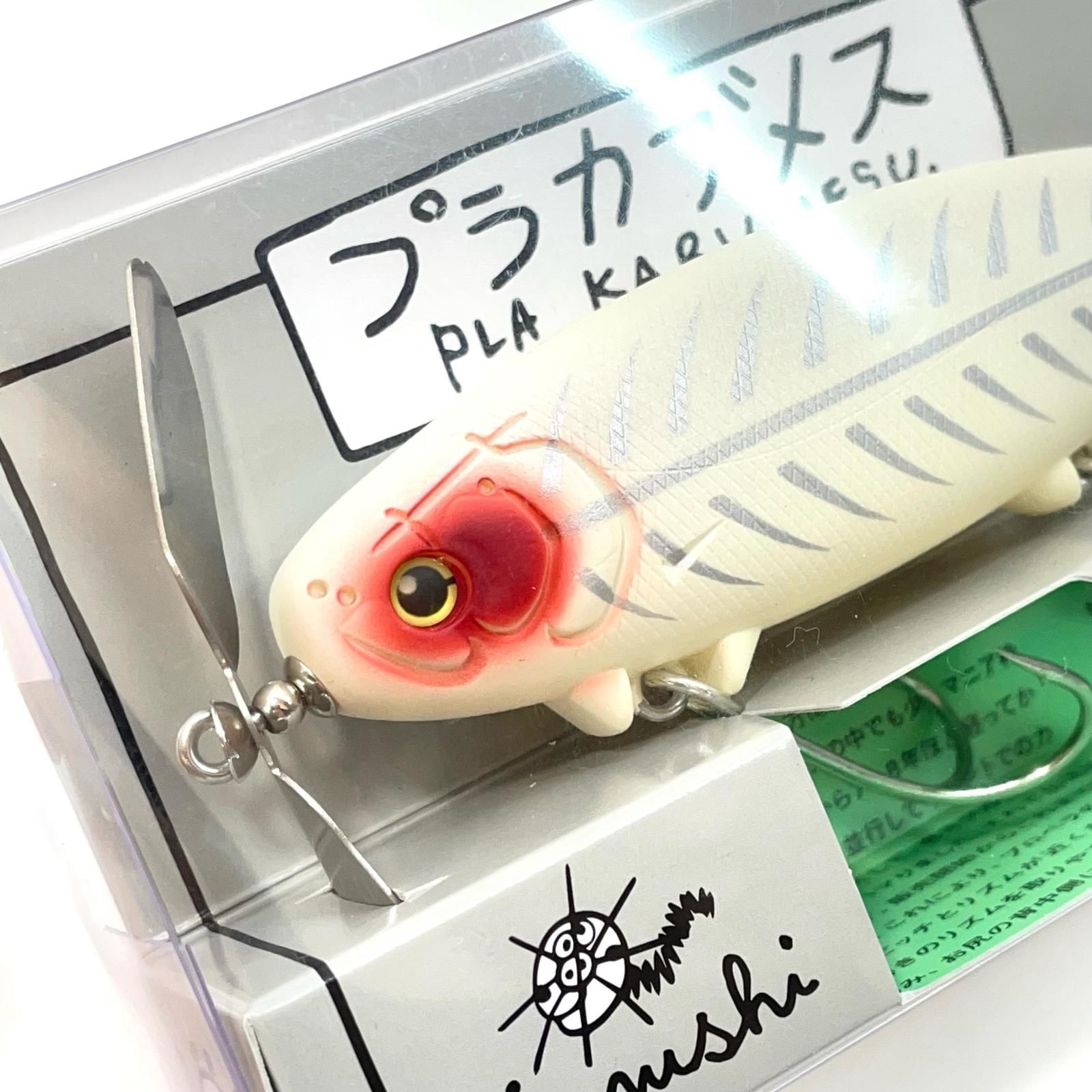 フィッシング 【尾張小牧店】 痴虫 | チムシ ルアー プラカブメス US