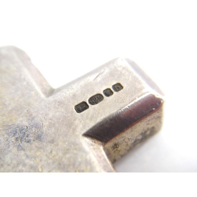 CRAZY PIG クレイジーピッグデザイン chunky cross 925 トップ