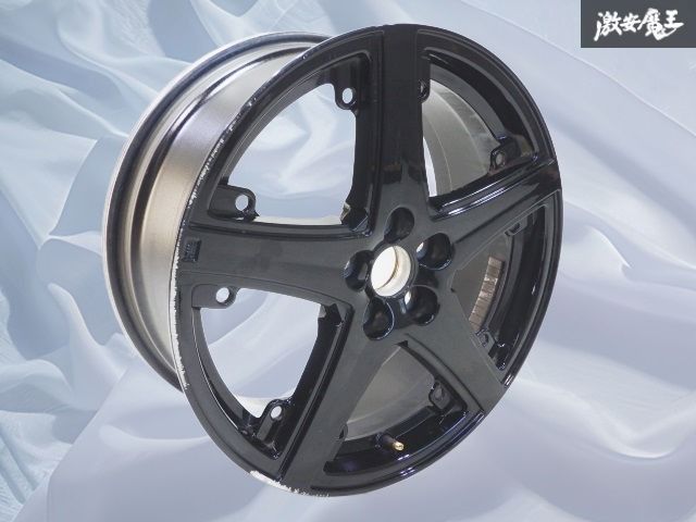 ○トヨタ 純正 ZVW50 プリウス Sツーリング 17インチ 7J ＋50 5H 5穴