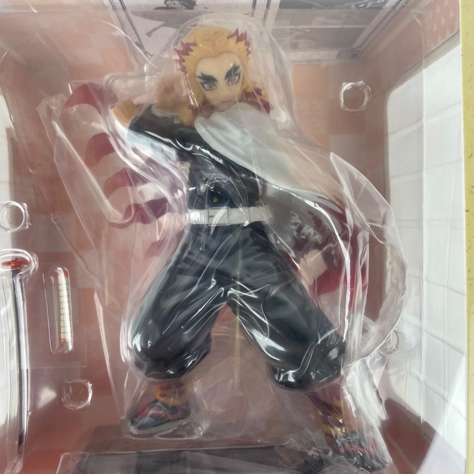 新品】一番くじ 鬼滅の刃 ～無限列車編～ ラストワン賞 ラストワンver