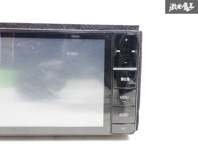 Panasonic パナソニック スズキ 純正 ナビ メモリーナビ 99000