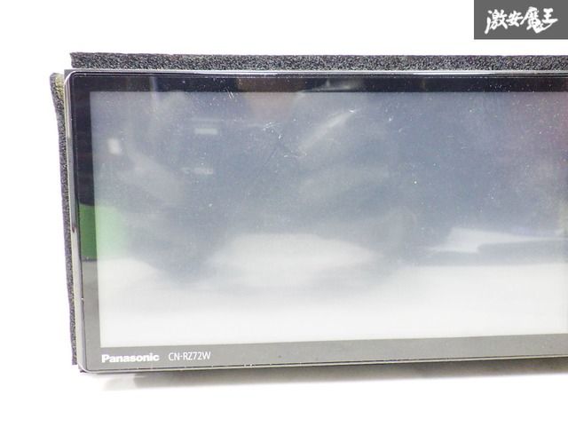 Panasonic パナソニック スズキ 純正 ナビ メモリーナビ 99000-79AW5