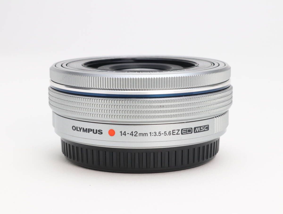 AB (良品) OLYMPUS オリンパス M.ZUIKO DIGITAL ED 14-42mm F3.5-5.6 