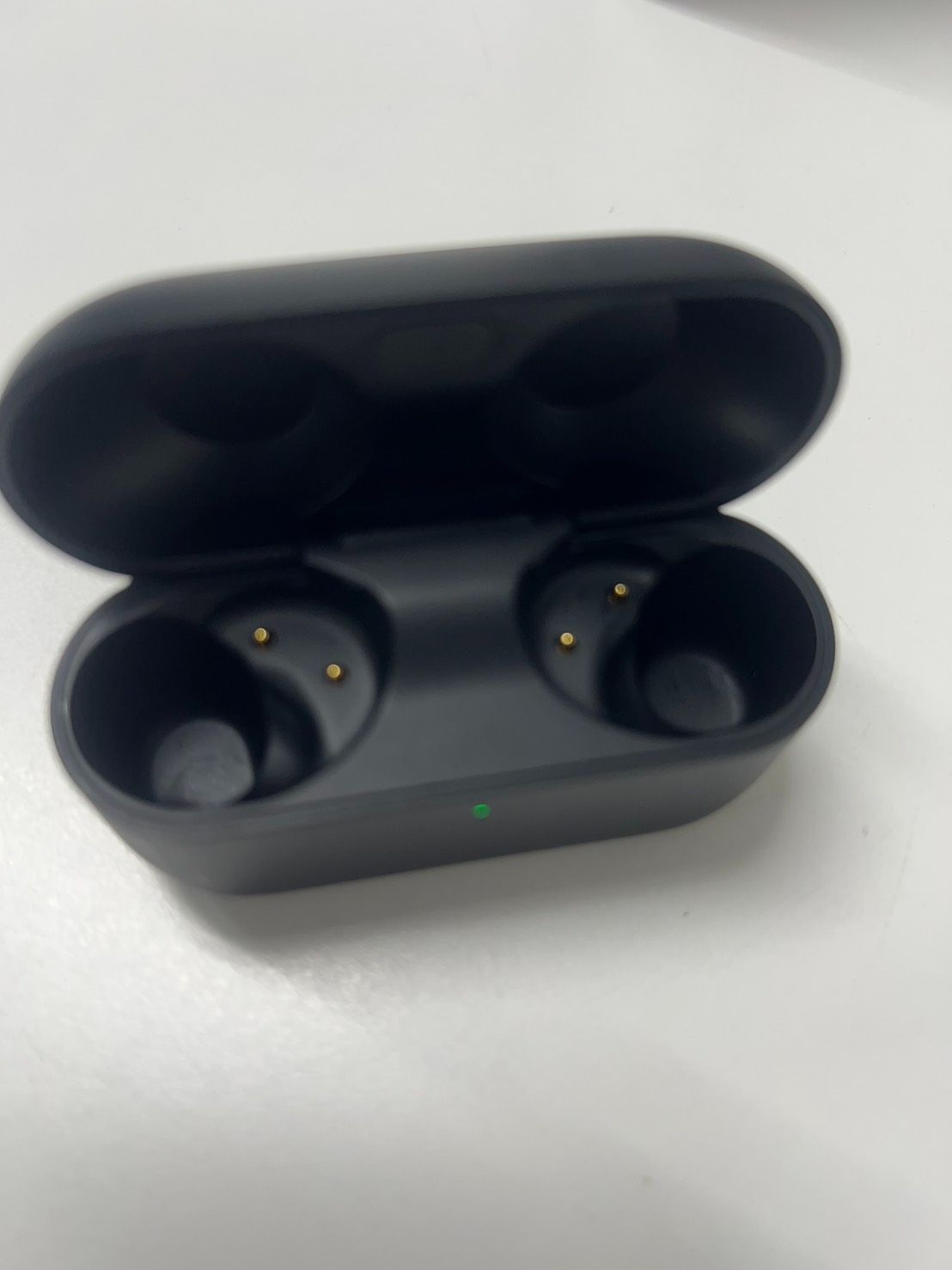 充電ケースのみ/Technics EAH-AZ100-K/ブラック/黒/キ