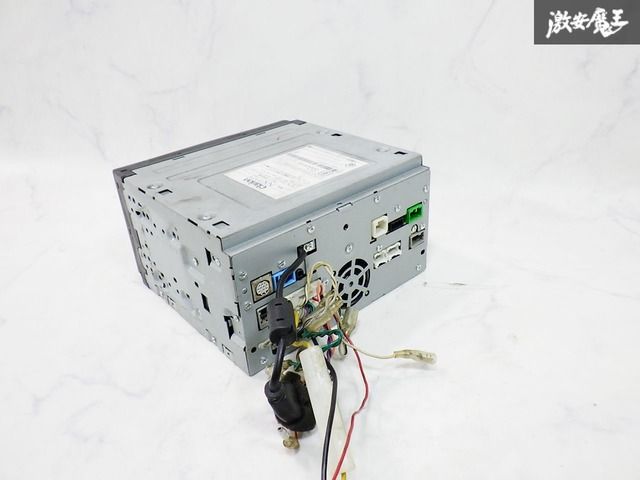 clarion クラリオン NX710 メモリーナビ カーナビ ナビ フルセグ