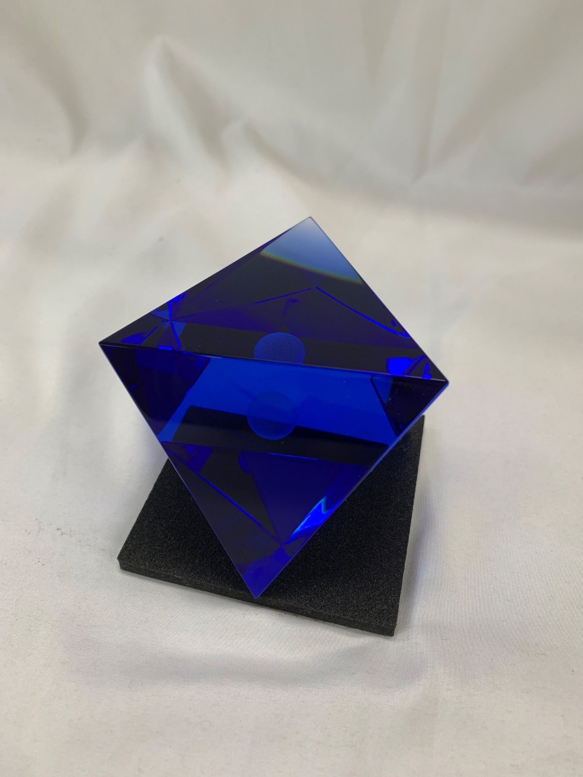 エヴァンゲリオン クリスタルオブジェクト 第6の使徒 ラミエル 大正