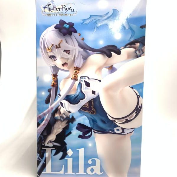 セール中 【】未開)グッドスマイルカンパニー リラ 水着Ver. 1/7