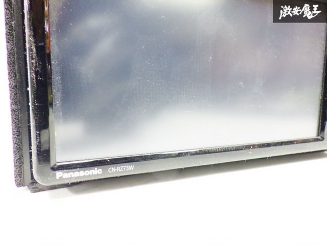 Panasonic パナソニック スズキ 純正 ナビ メモリーナビ 99000-79BD5