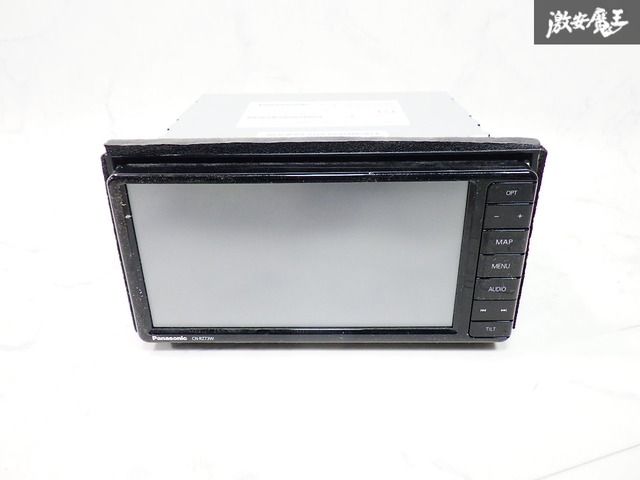 Panasonic パナソニック スズキ 純正 ナビ メモリーナビ 99000-79BD5