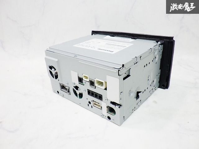 Panasonic パナソニック スズキ 純正 ナビ メモリーナビ 99000-79BD5