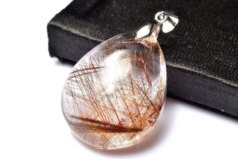 本マベ真珠 金巻ネックレストップ 6g 東Y7-0129☆2F 本マベ真珠 金巻