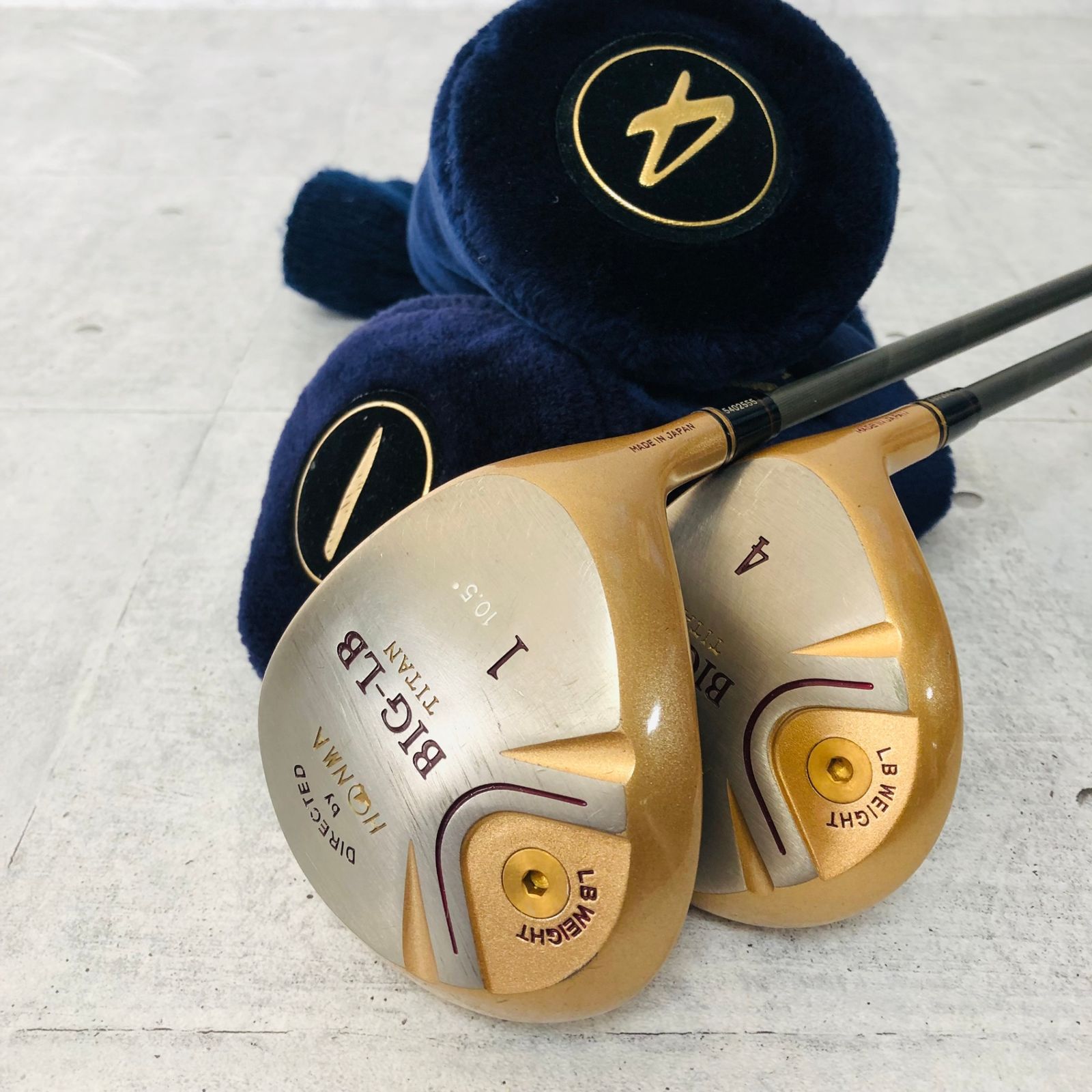 ホンマ HONMA 4S K18 リング 1番 メンズゴルフ クラブ ウッド ホンマ HONMA 4S K18 リング 1番 メンズゴルフ クラブ ウッド ホンマ