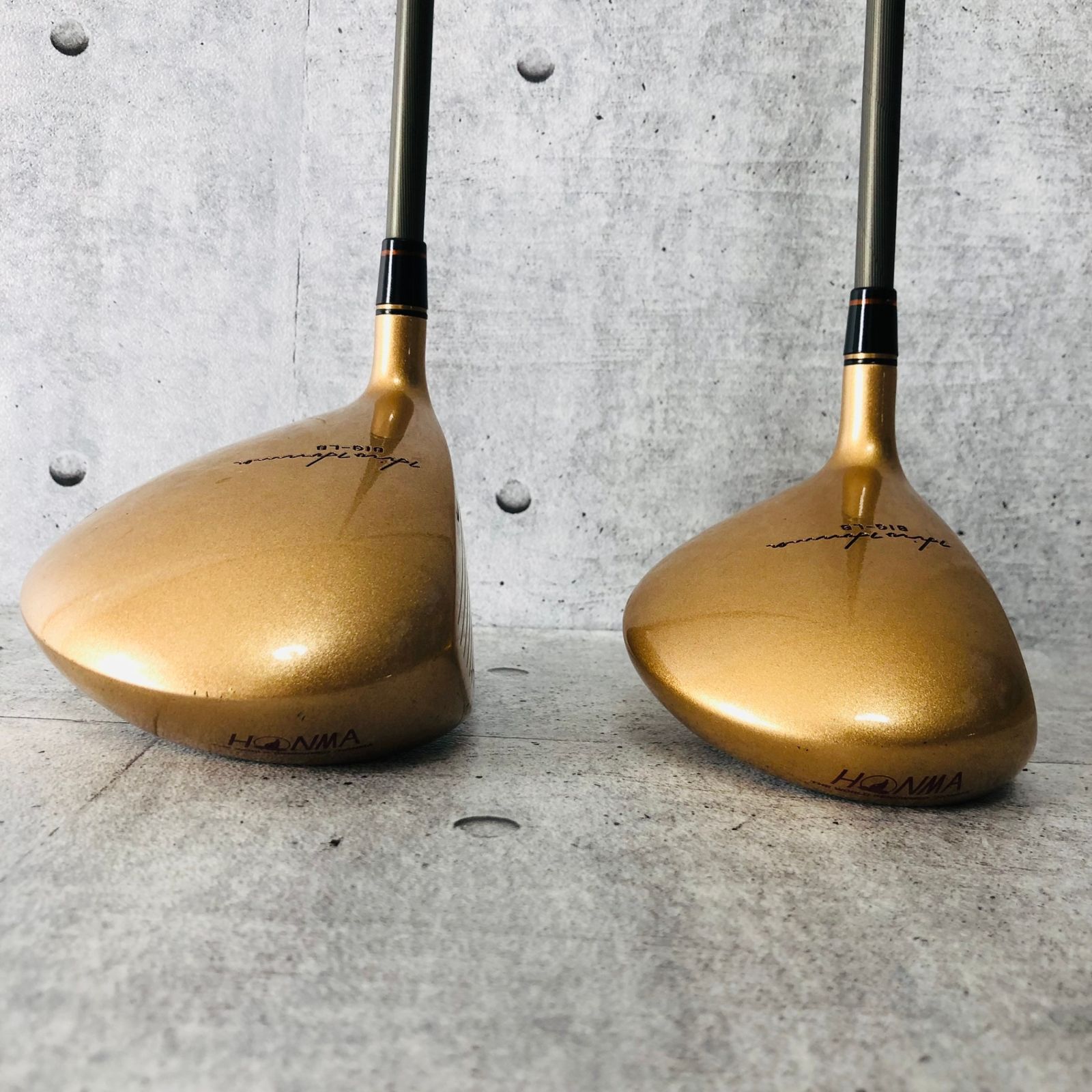 ホンマ HONMA 4S K18 リング 1番 メンズゴルフ クラブ ウッド ホンマ HONMA 4S K18 リング 1番 メンズゴルフ クラブ ウッド ホンマ