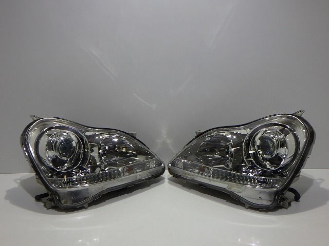 クラウンマジェスタ 18 左ヘッドライト HID 自動車、オートバイ トヨタ