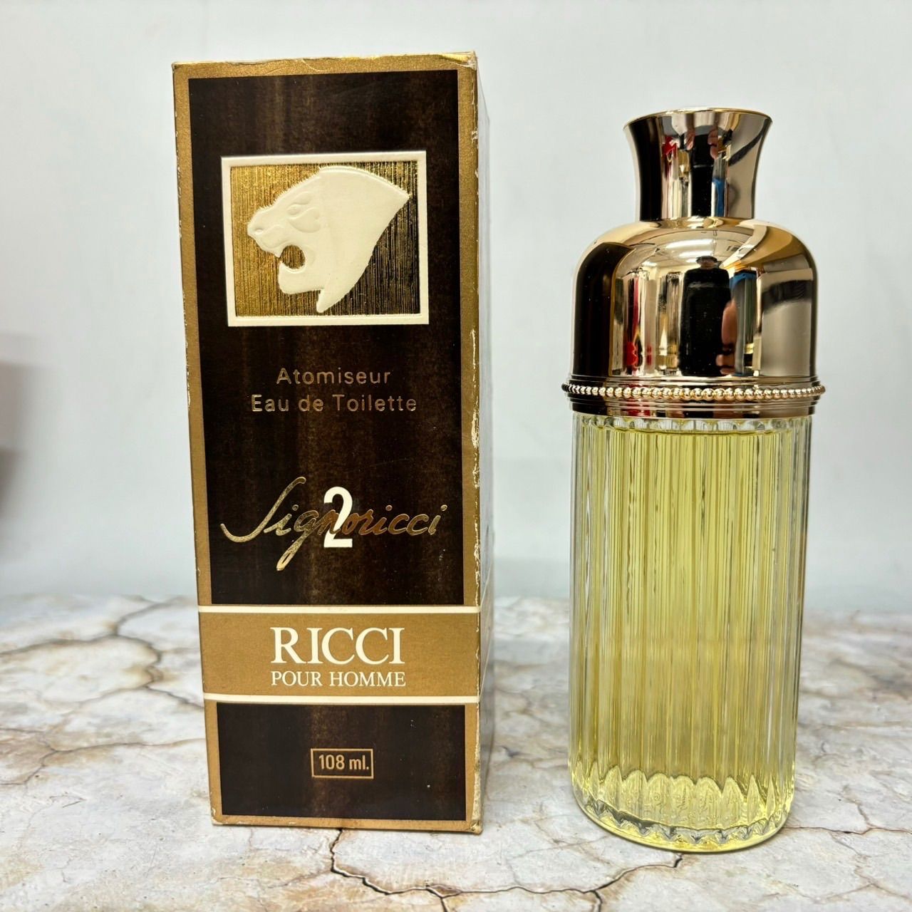 DA1619 「満タン」NINA RICCI SIGNORICCI 2 公式 108ml ニナリッチ