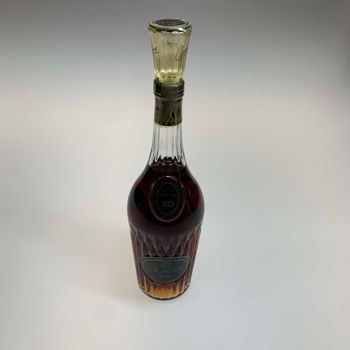 ○○ 蒸留酒類 ブランデー コニャック 700ml CAMUS XO 【公式通販】