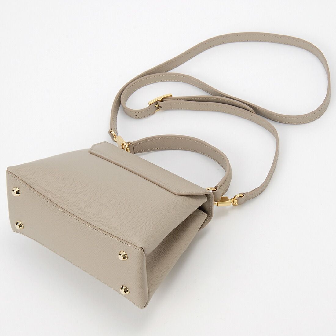 CARBOTTI カルボッティ ハンドバッグ レディース ベージュ 321 TAUPE