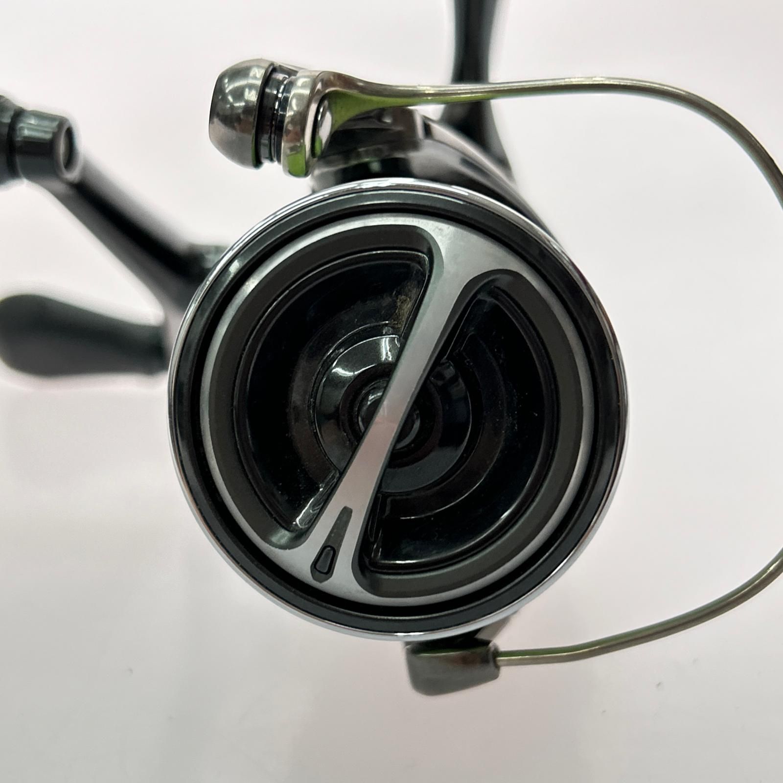 ▽▽SHIMANO シマノ スピニングリール 22ステラC3000SDHHG 043900