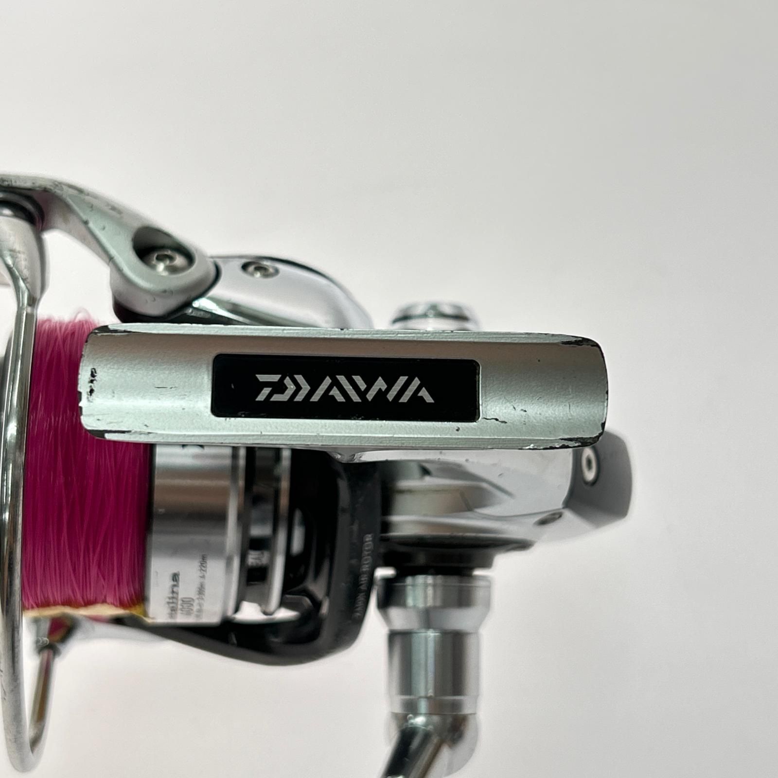 ▽▽DAIWA ダイワ スピニングリール 12キャタリナ 4000 059413 【公式