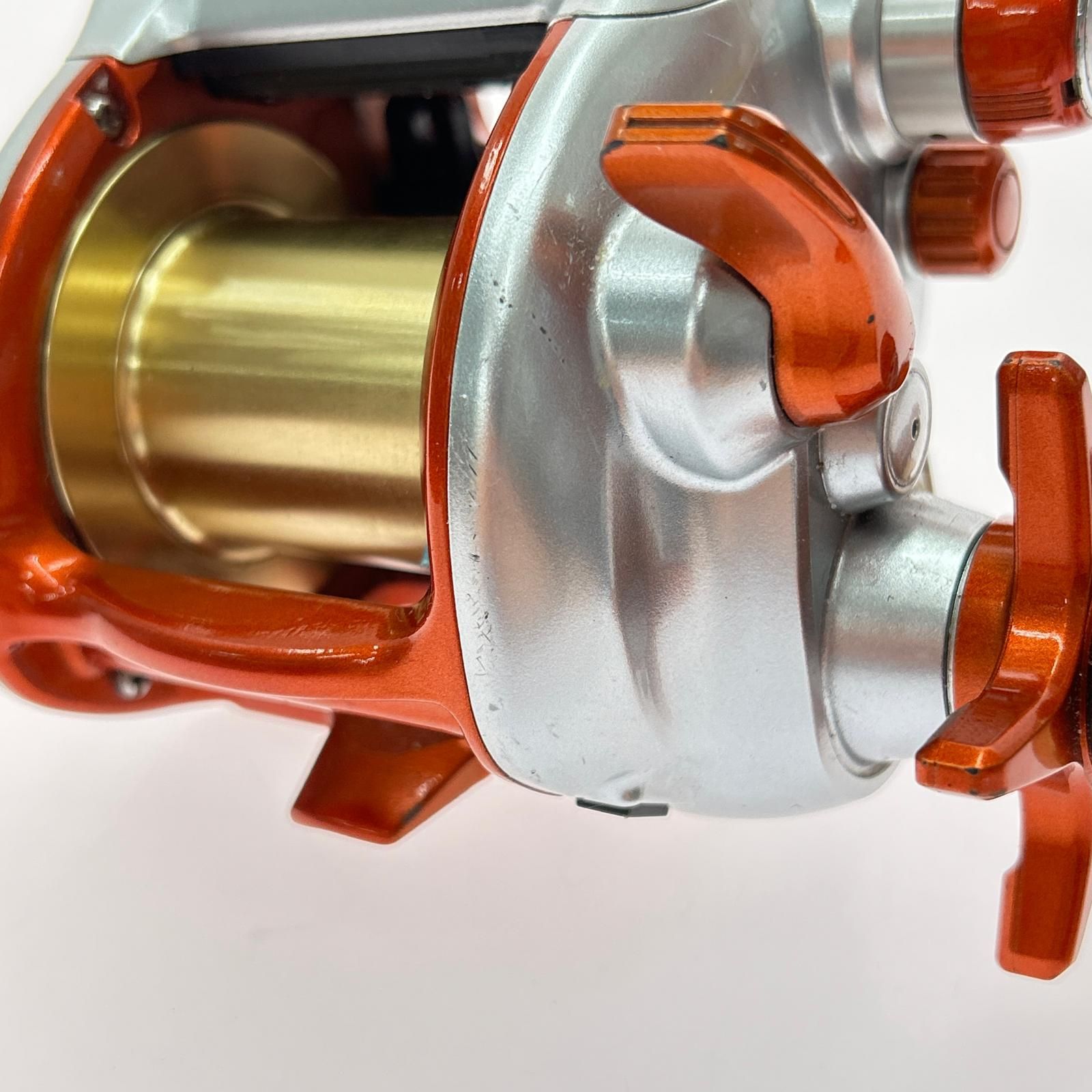 ▽▽SHIMANO シマノ 電動リール 電動丸イカスペシャル3000 ジャンク品