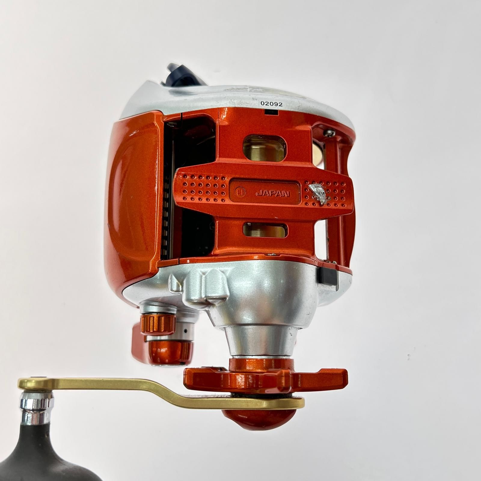 ▽▽SHIMANO シマノ 電動リール 電動丸イカスペシャル3000 ジャンク品