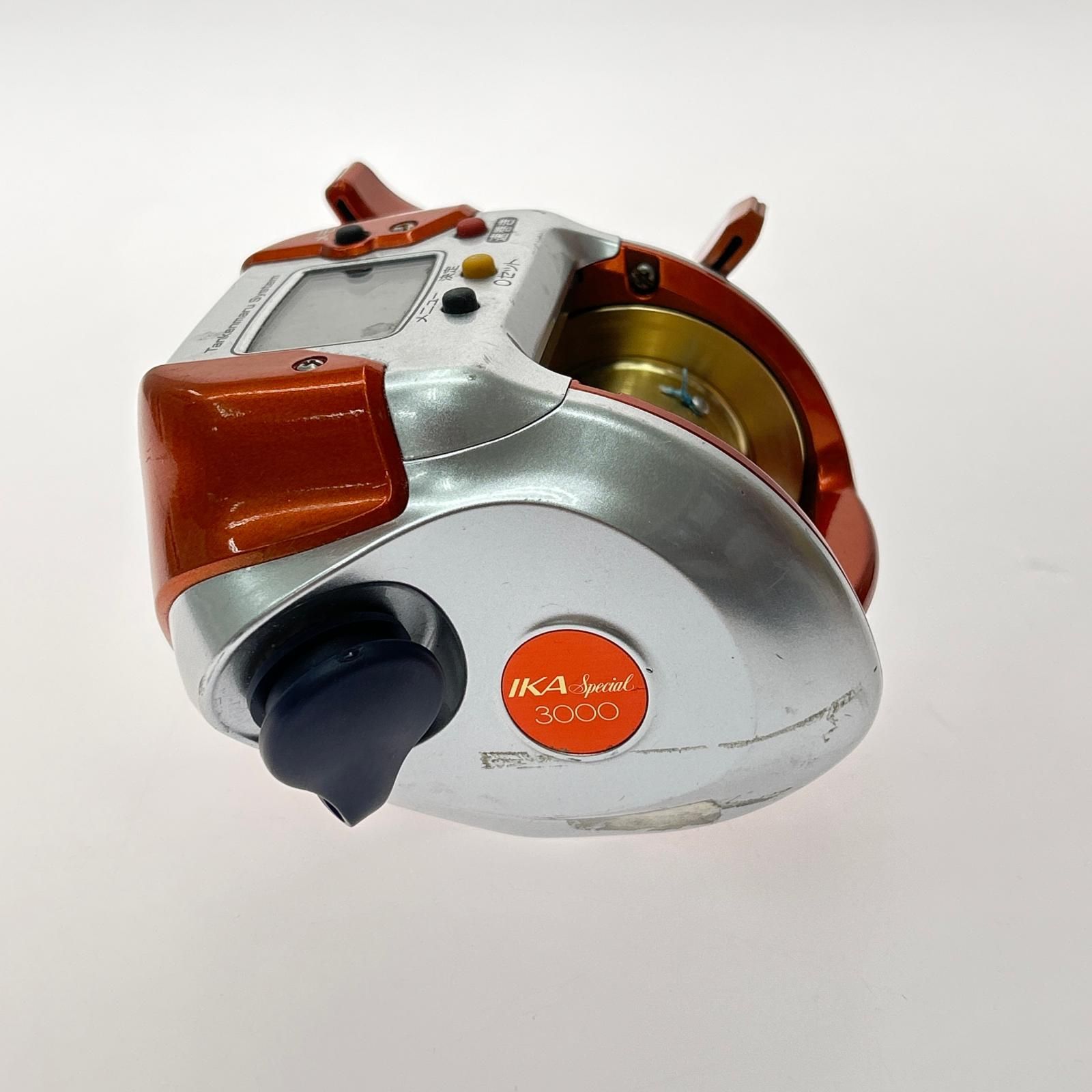 ▽▽SHIMANO シマノ 電動リール 電動丸イカスペシャル3000 ジャンク品