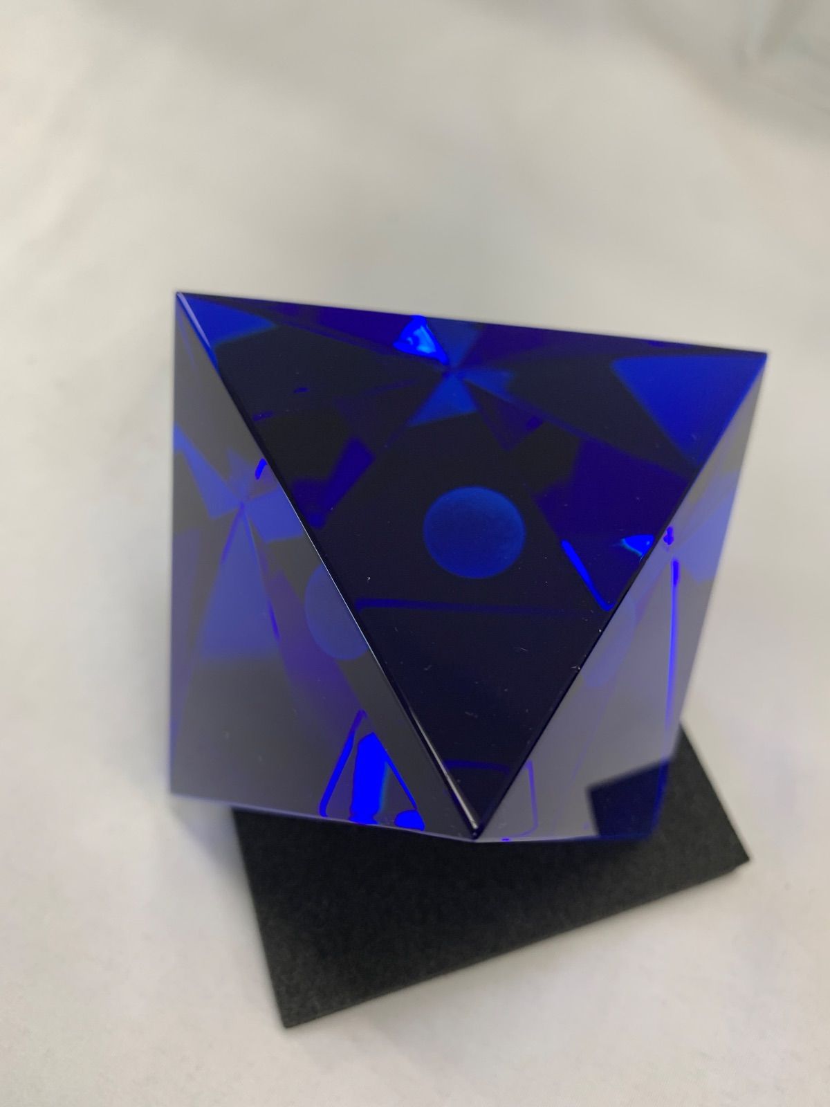 エヴァンゲリオン クリスタルオブジェクト 第6の使徒 ラミエル 大正