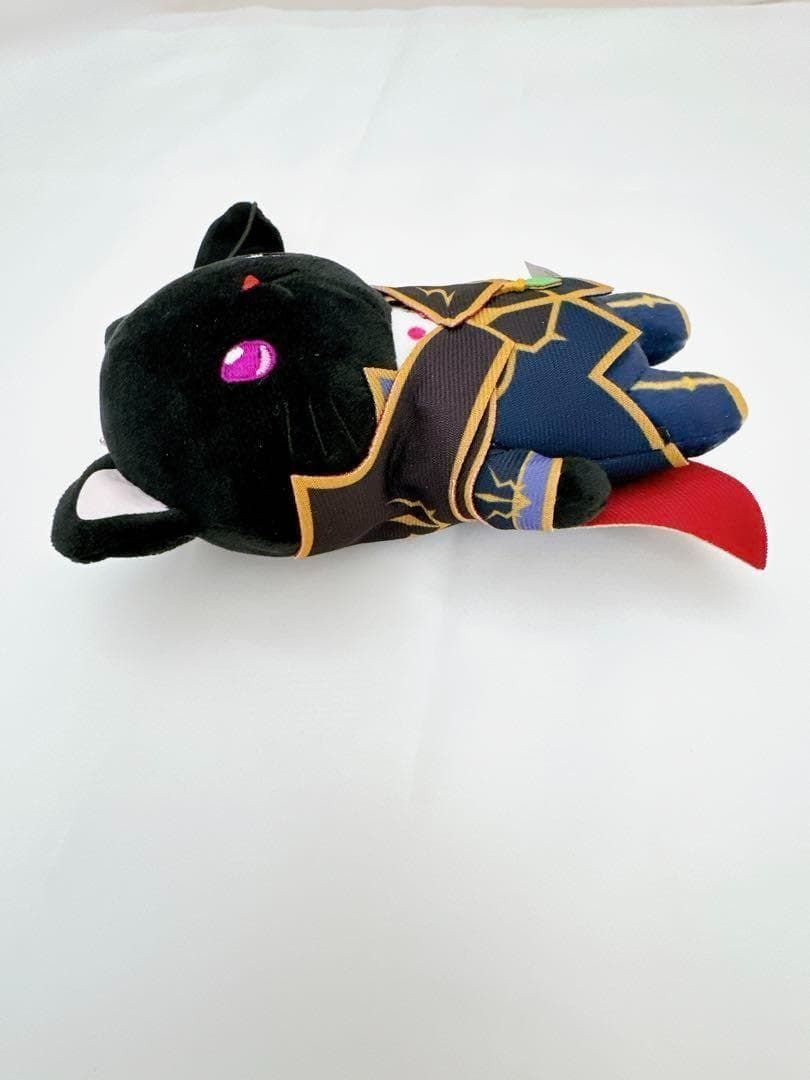 ルルーシュ・ランペルージ withCAT アイマスク付きぬいぐるみ