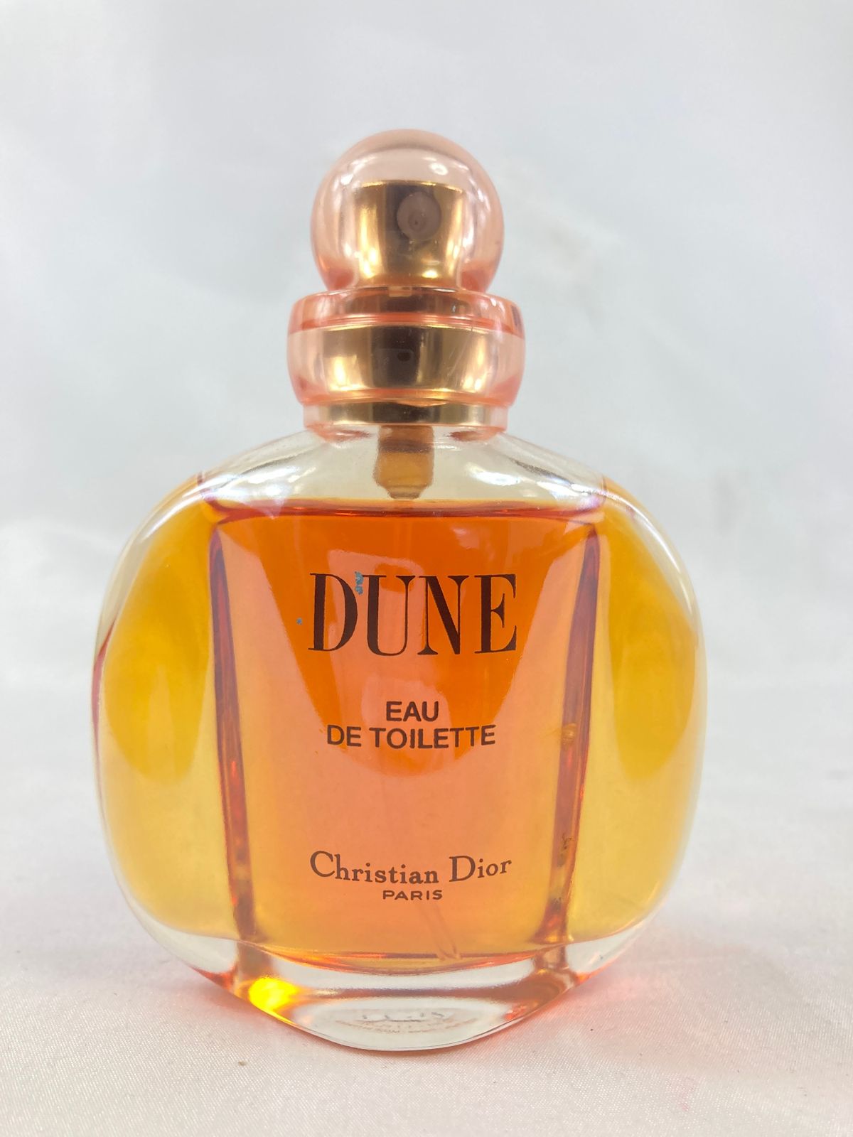 限定SALE，2026 残多　クリスチャン・ディオール　ChristianDior　DUNE　デューン　オードトワレ　スプレー　50ml　匿名配送　送料無料 香水(女性用)