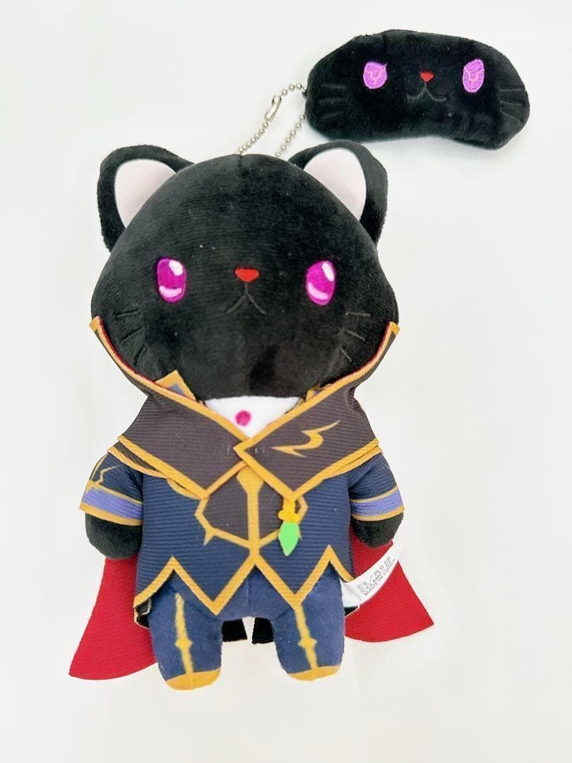 ぬいぐるみ 白金燐子 ぬいぐるみサンリオパーティver. 「BanG Dream