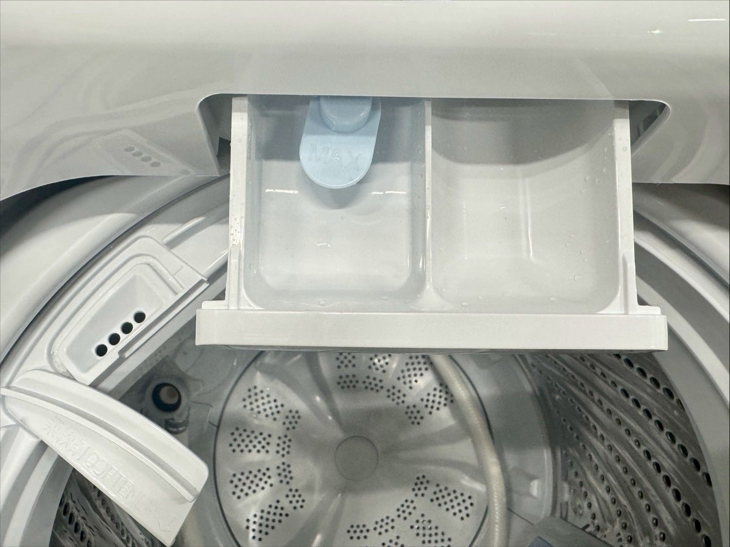 高年式】大阪送料無料☆3か月保障付き☆洗濯機☆ハイセンス☆5.5kg