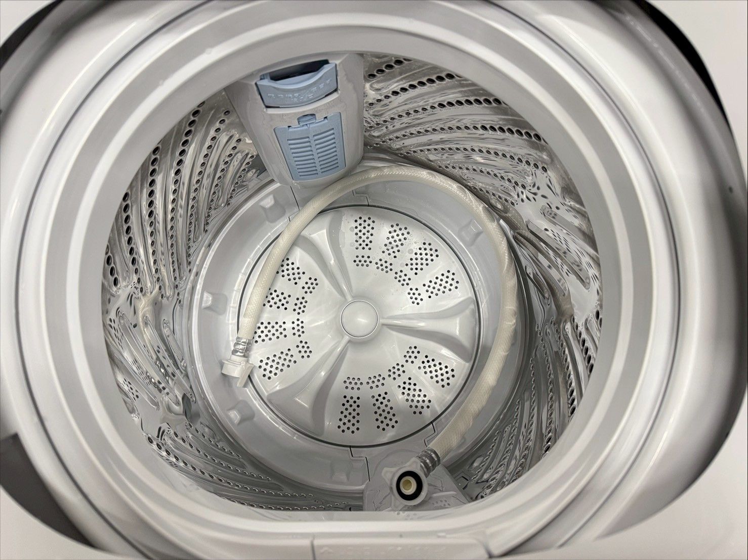 Hisense ハイセンス 洗濯機 HW-55E4W 2024年製 5.5kg ホワイト 直接お