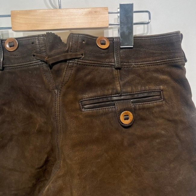 ラムレザー オイルコーティング