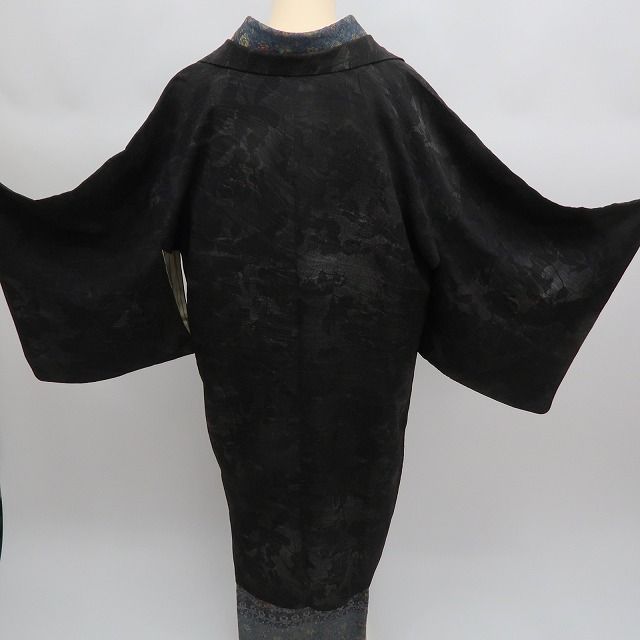 防寒 道行コート