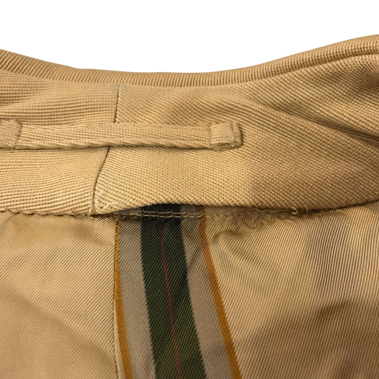 Z1558【希少】Burberrys バーバリーズ ヴィンテージ ピーコート