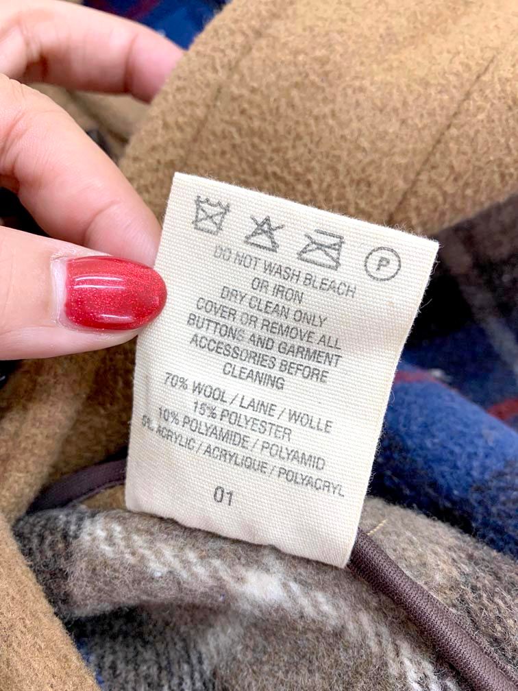 ケイトスペード】ダッフルコート ビッグカラー 女優襟 フェイクファー