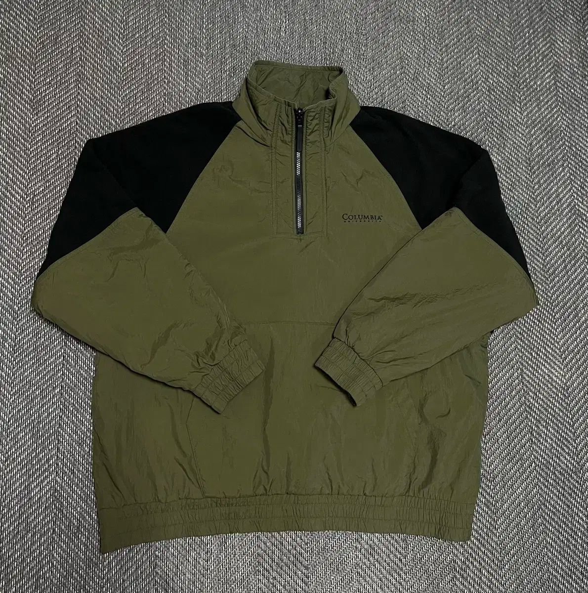 XL コロンビア(COLUMBIA)リバーシブル アノラック