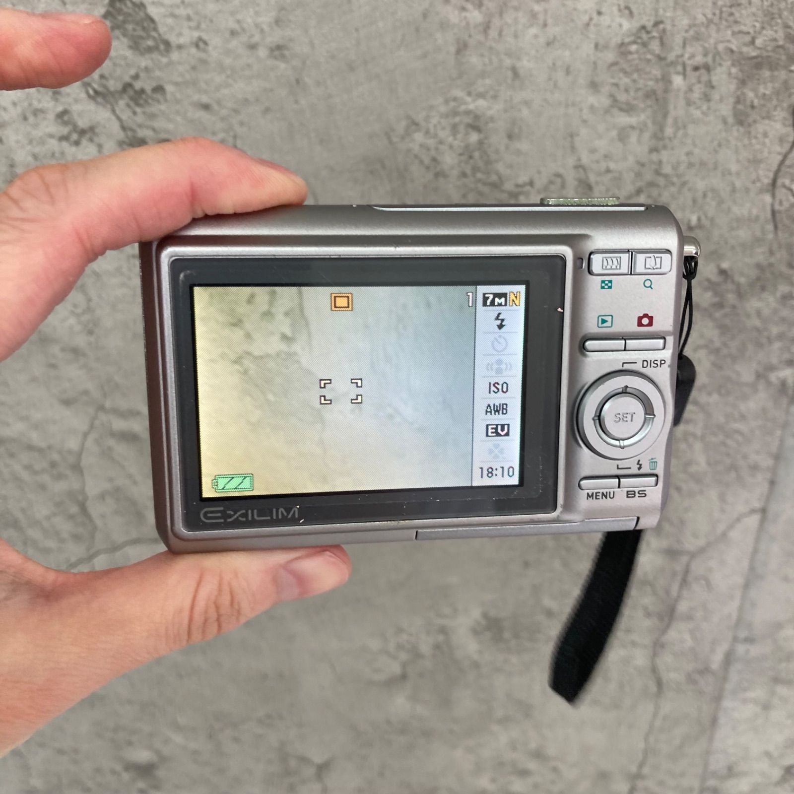  CASIO カシオ EXILIM 7 2 MEGA PIXELS EX Z 75 デジタルカメラ コンパクトデジタルカメラ デジタルカメラ