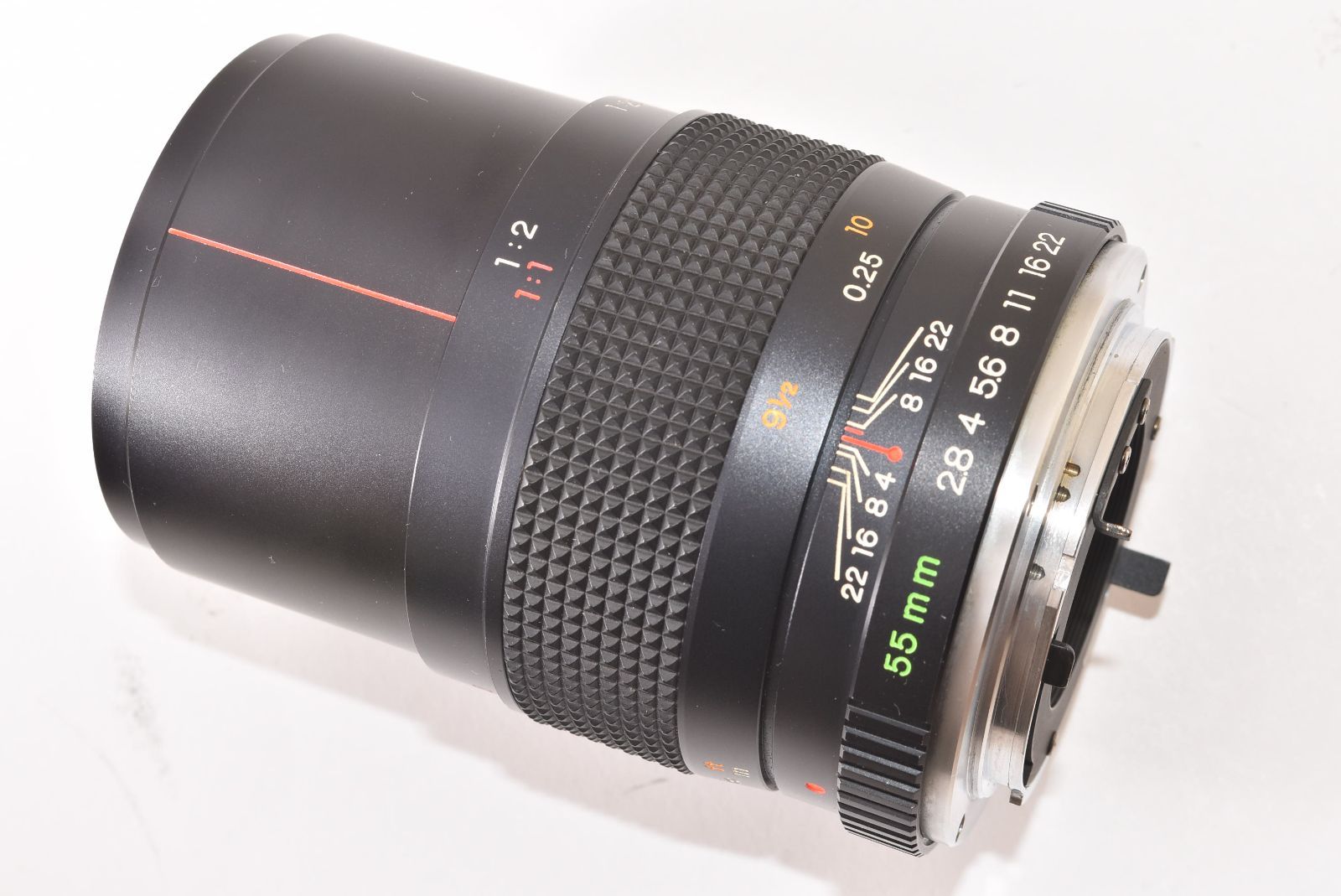 ☆美品☆ YASHICA ヤシカ ML MACRO 55mm F2.8 2510088 - メルカリ