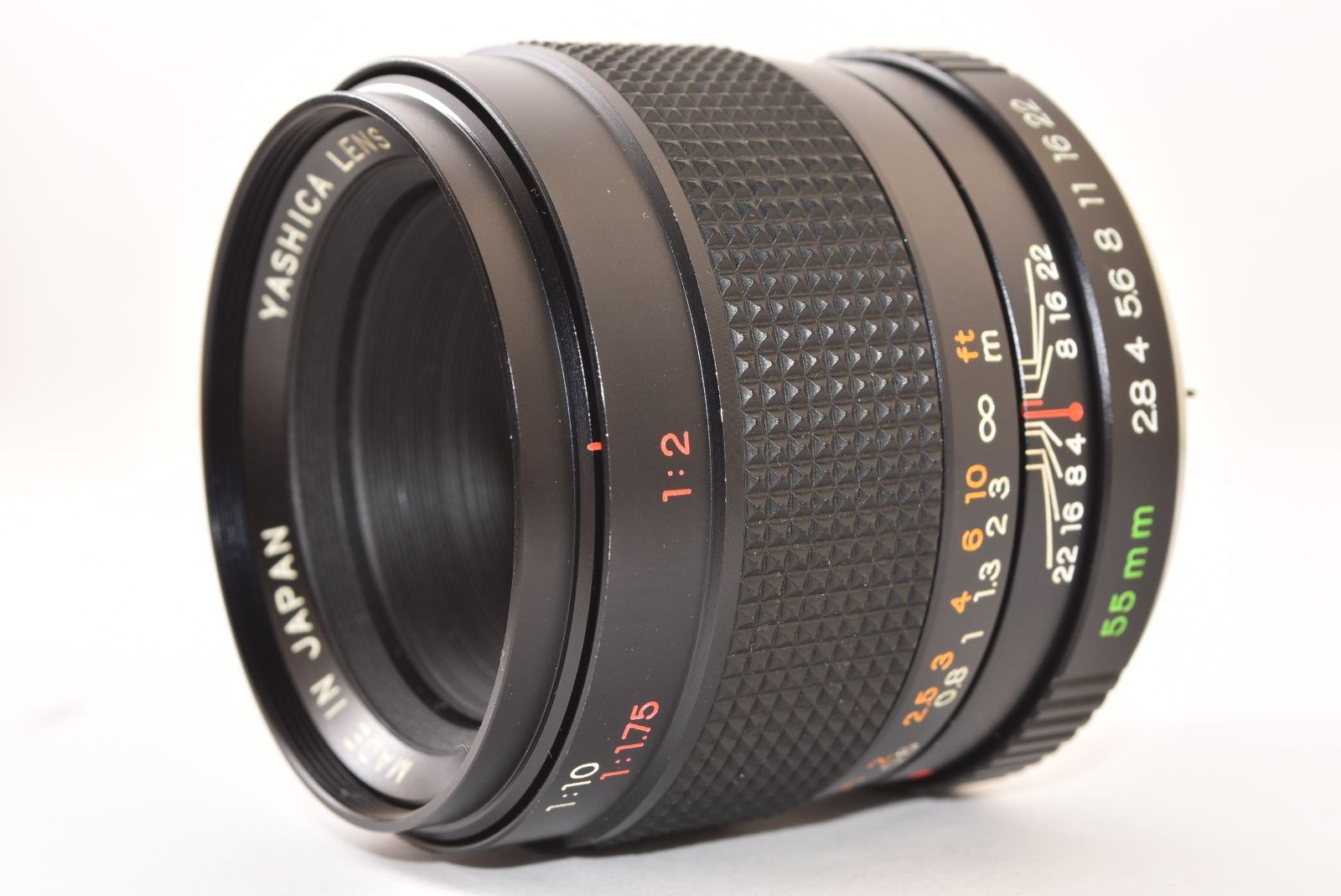 ☆美品☆ YASHICA ヤシカ ML MACRO 55mm F2.8 2510088 - メルカリ