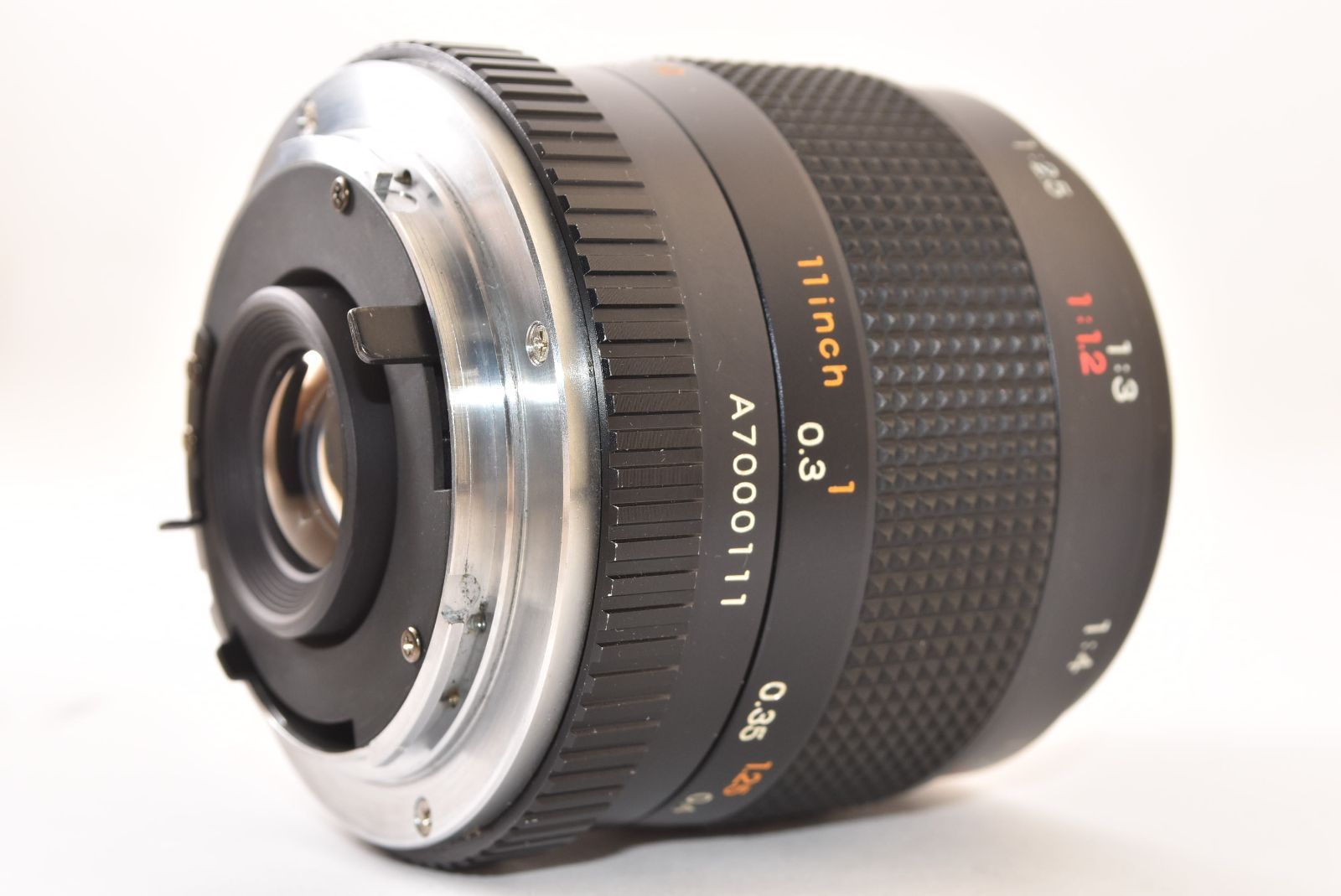 ☆美品☆ YASHICA ヤシカ ML MACRO 55mm F2.8 2510088 - メルカリ