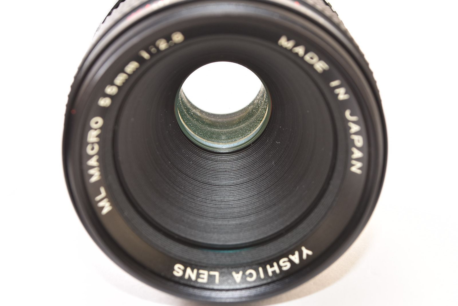 ☆美品☆ YASHICA ヤシカ ML MACRO 55mm F2.8 2510088 - メルカリ