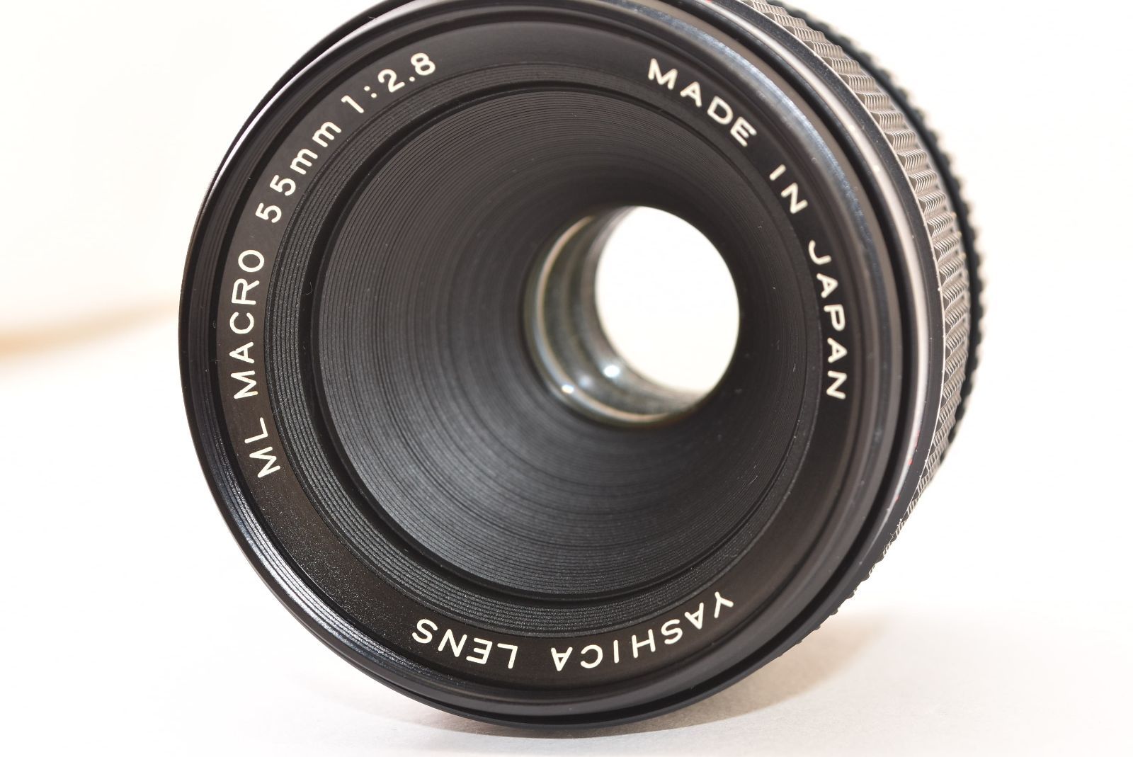☆美品☆ YASHICA ヤシカ ML MACRO 55mm F2.8 2510088 - メルカリ