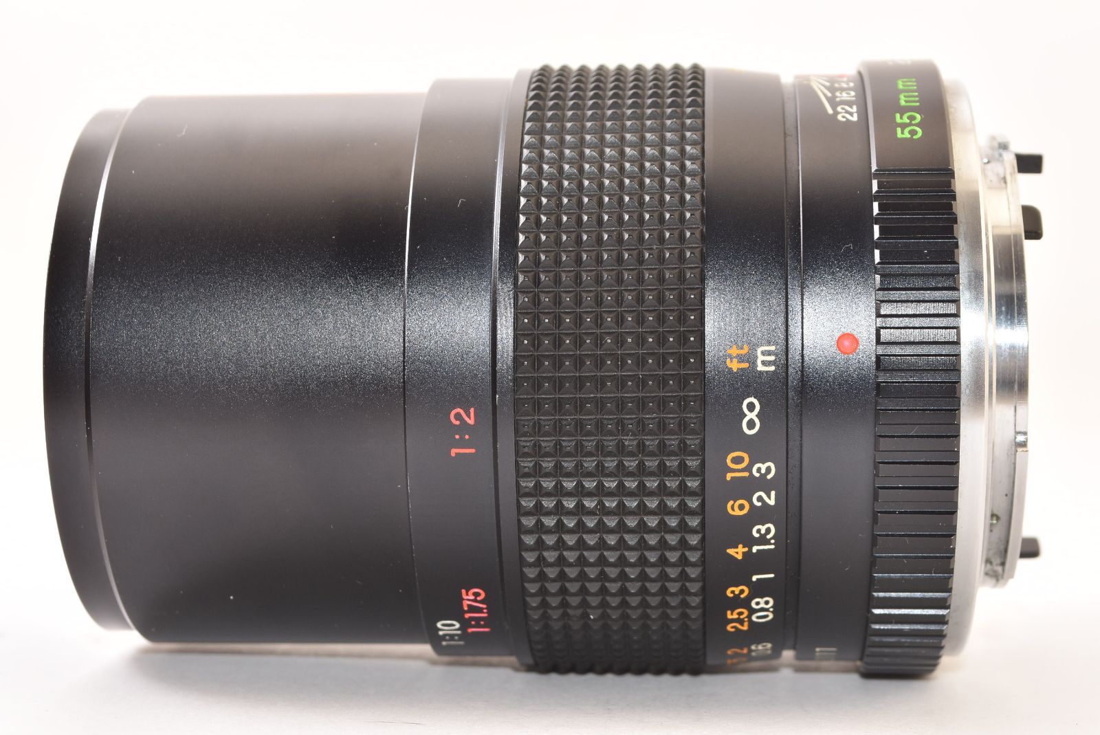 ☆美品☆ YASHICA ヤシカ ML MACRO 55mm F2.8 2510088 - メルカリ