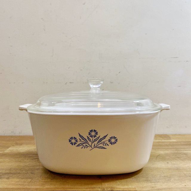 CorningWare コーニング社 キャセロール　アメリカ製　3点 ヴィンテージ アメリカ コーニング CORNING キャセロール キッチン雑貨