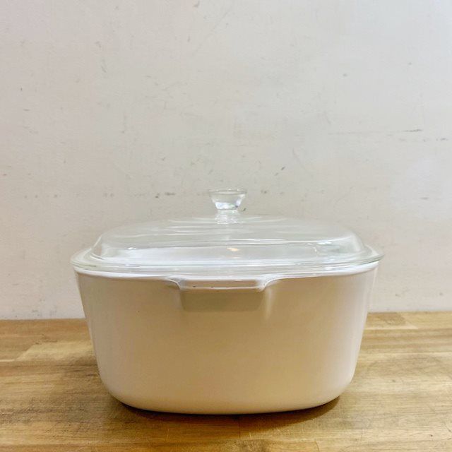 ヴィンテージ アメリカ コーニング CORNING キャセロール キッチン雑貨